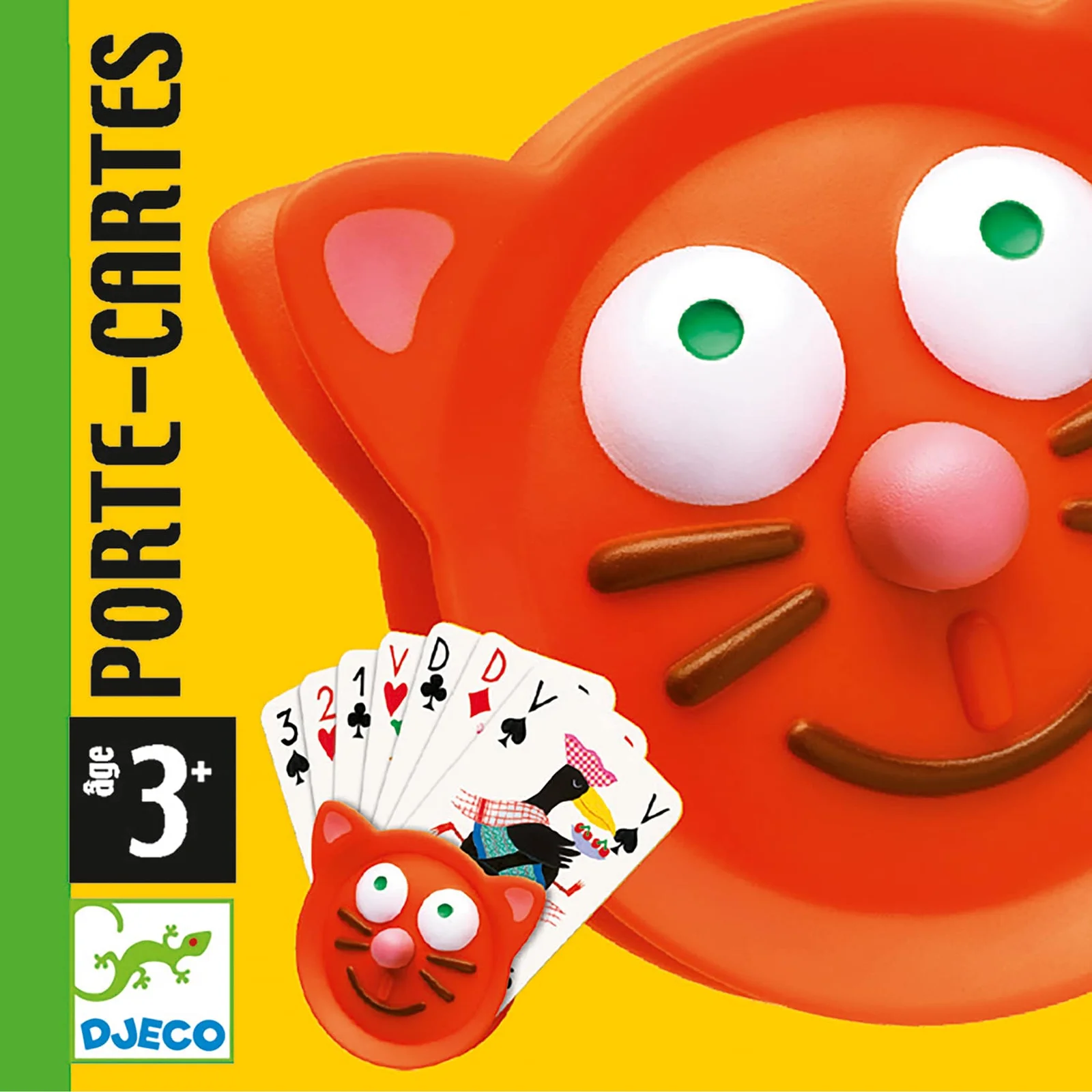 Porte Cartes Chat Djeco – Image 3