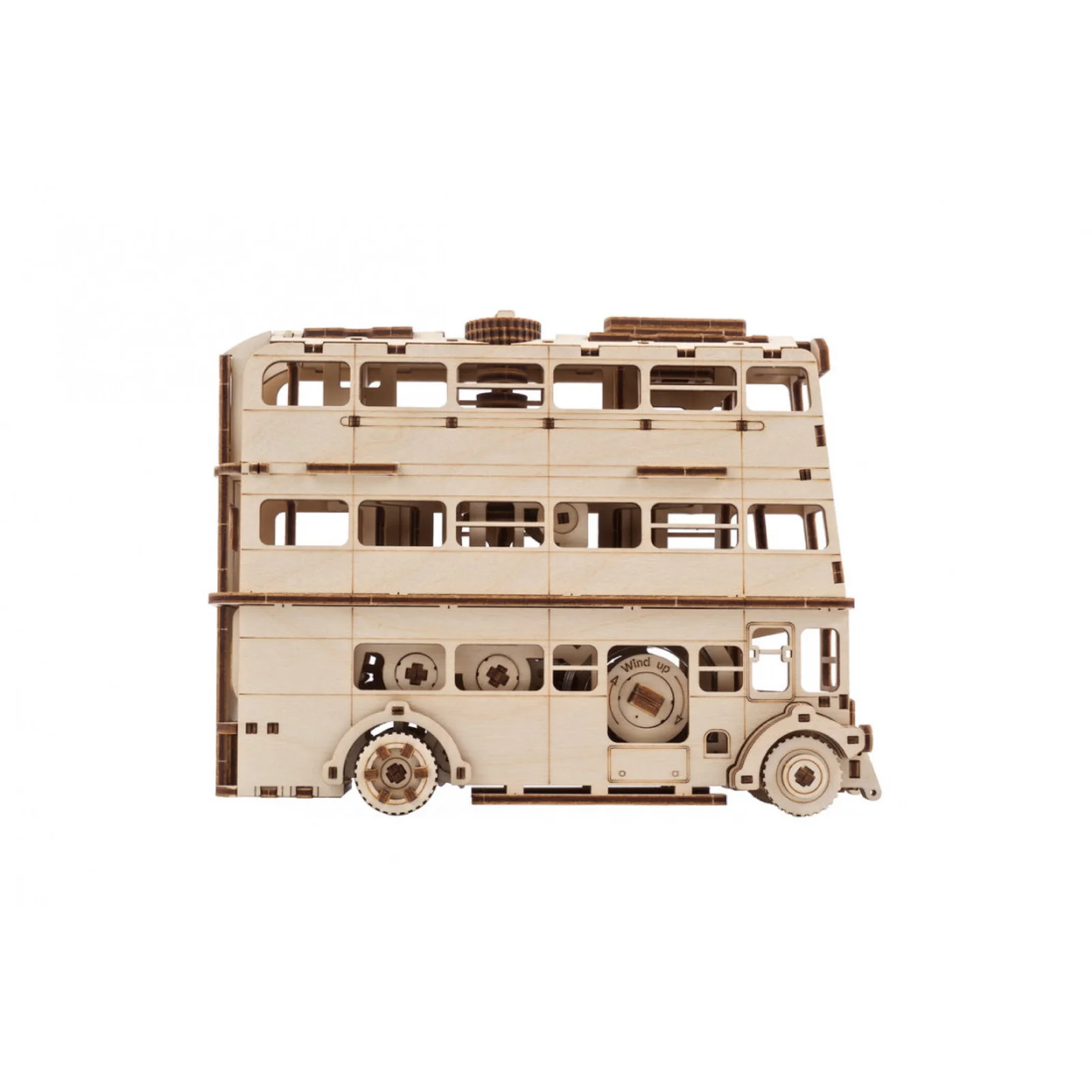 Maquette Magicobus, UGEARS – Image 6