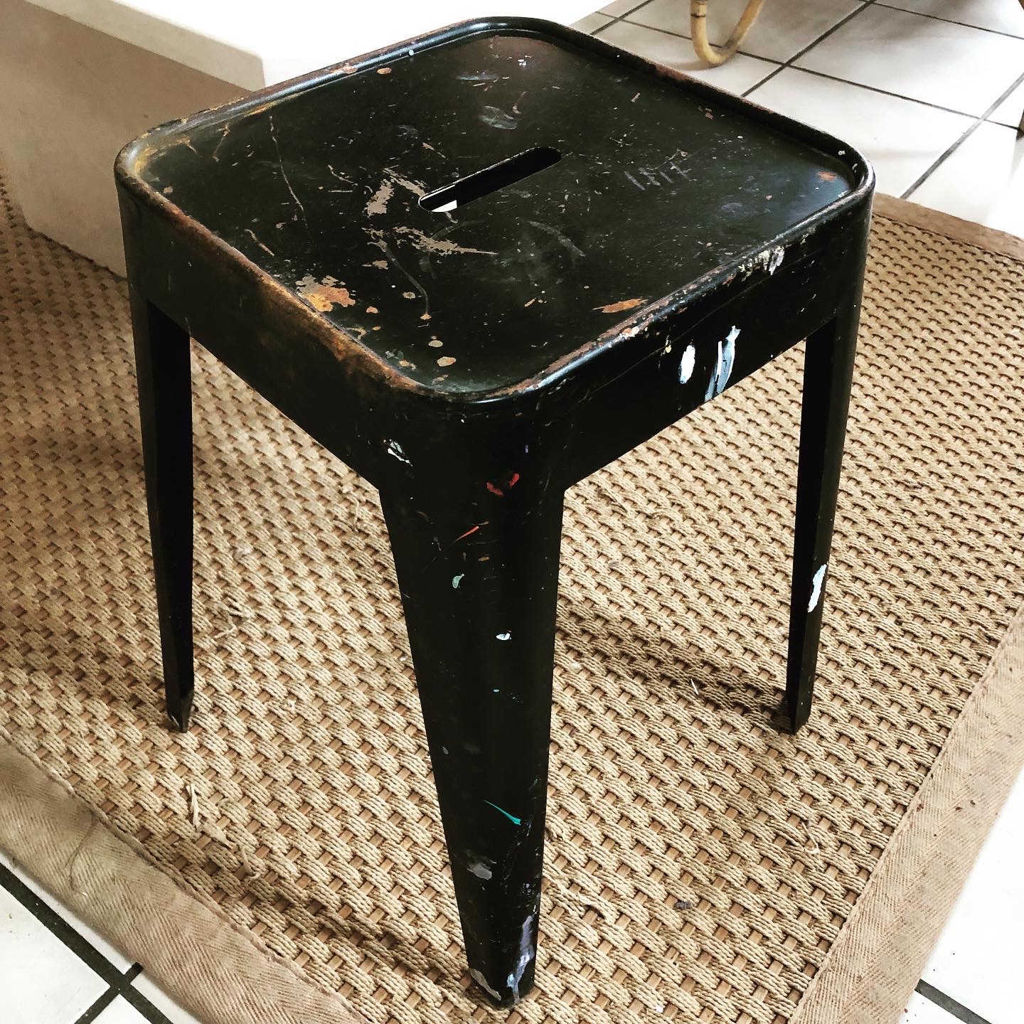 Tabouret métal – Image 4