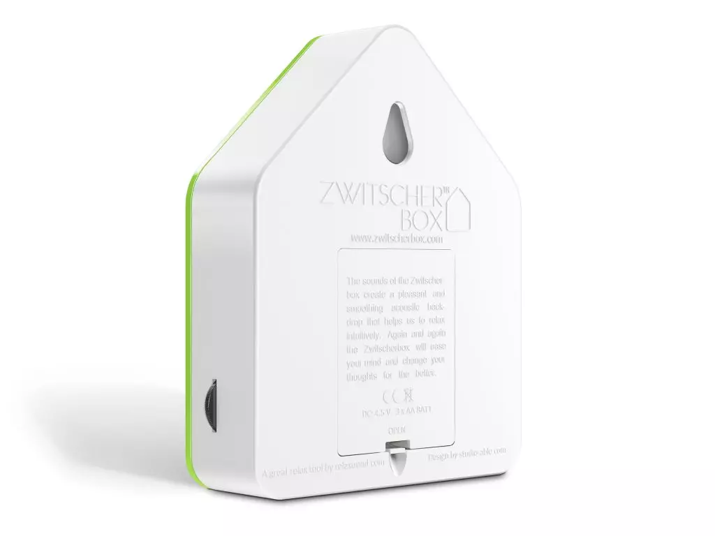 Zwitscherbox Forêt, Relaxound – Image 4