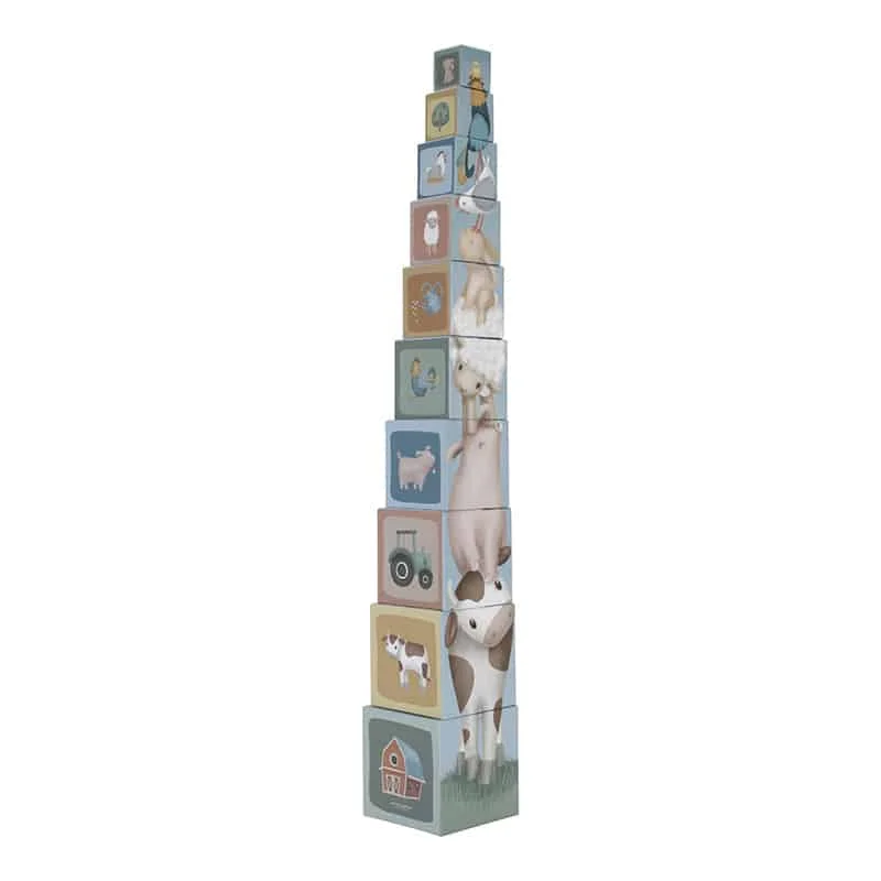 Blocs à Empiler Farm, Little Dutch – Image 3