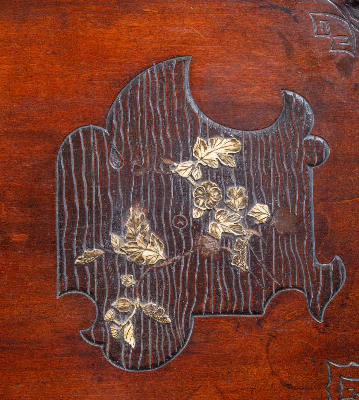 Table japonisante attribuée à Viardot – Image 6