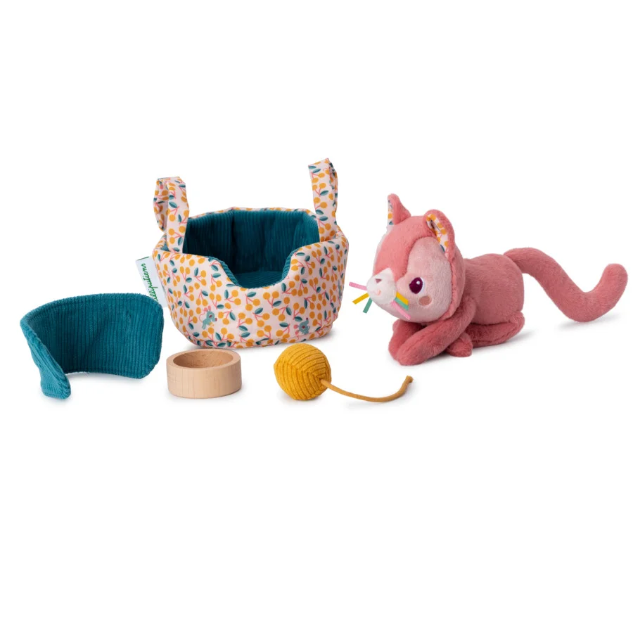 Jeanne le chat et son panier, Lilliputiens – Image 4