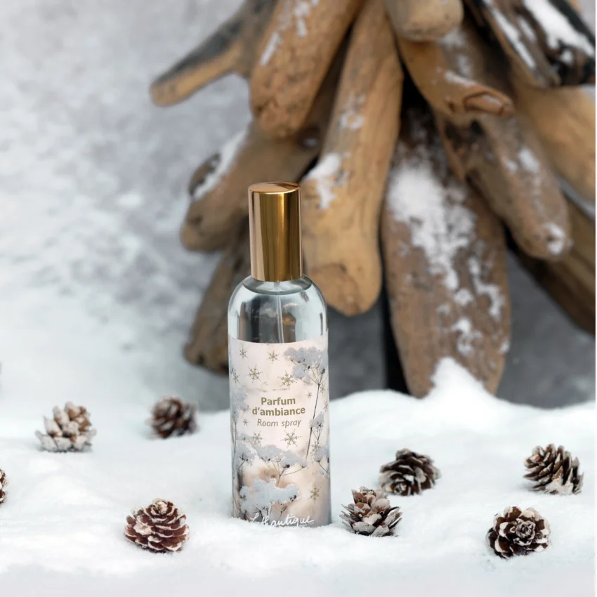 Parfum d’ambiance ORANGE & VANILLE, Lothantique – Image 2
