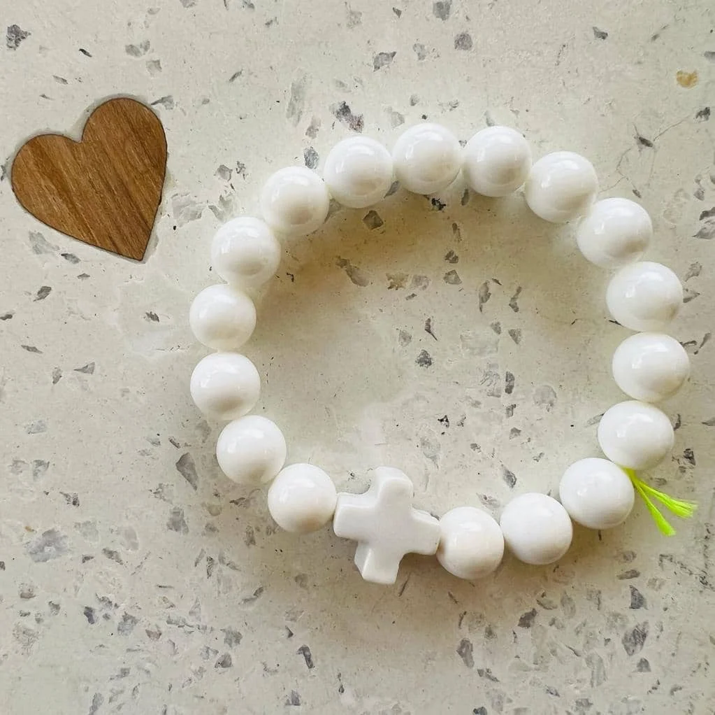 Bracelet Hossegor 10mm – Margote Céramiste