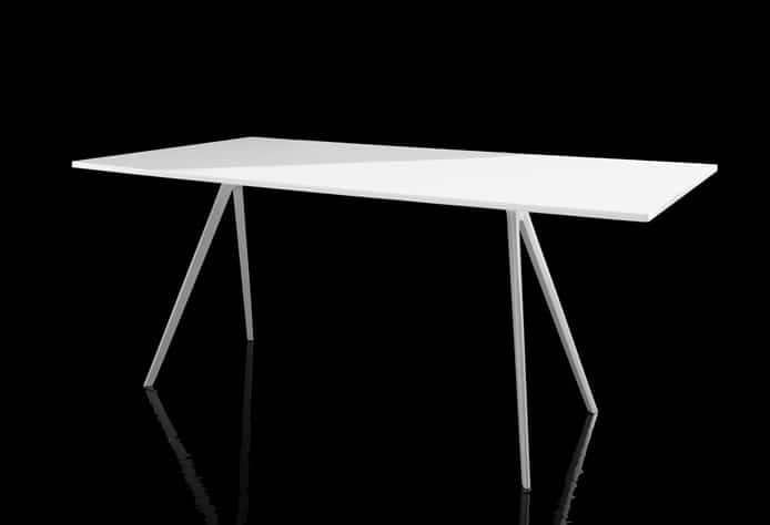 Baguette Magis / Table de travail design