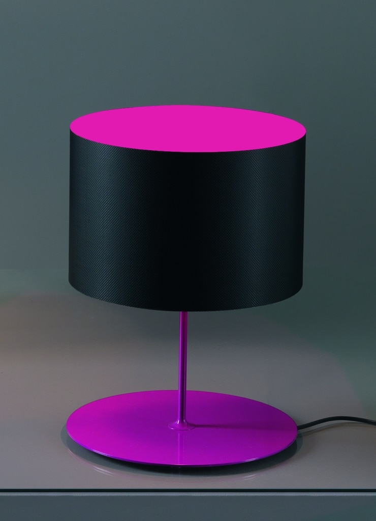 Half-Moon mini Karboxx / Petite Lampe de table