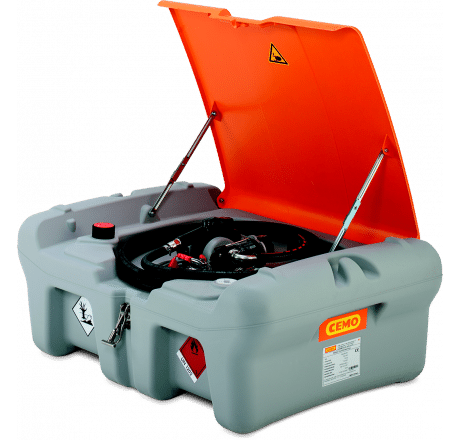 Station Easy Mobil 210 Pick-up – Cematic 3000 12 V