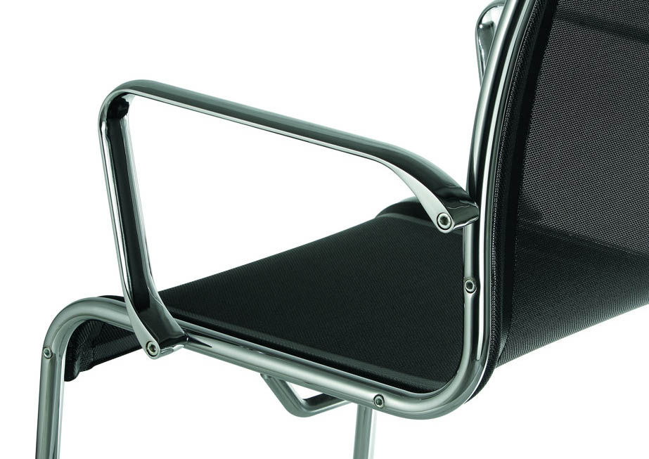 Dekora / Fauteuil de bureau dossier bas – Image 2