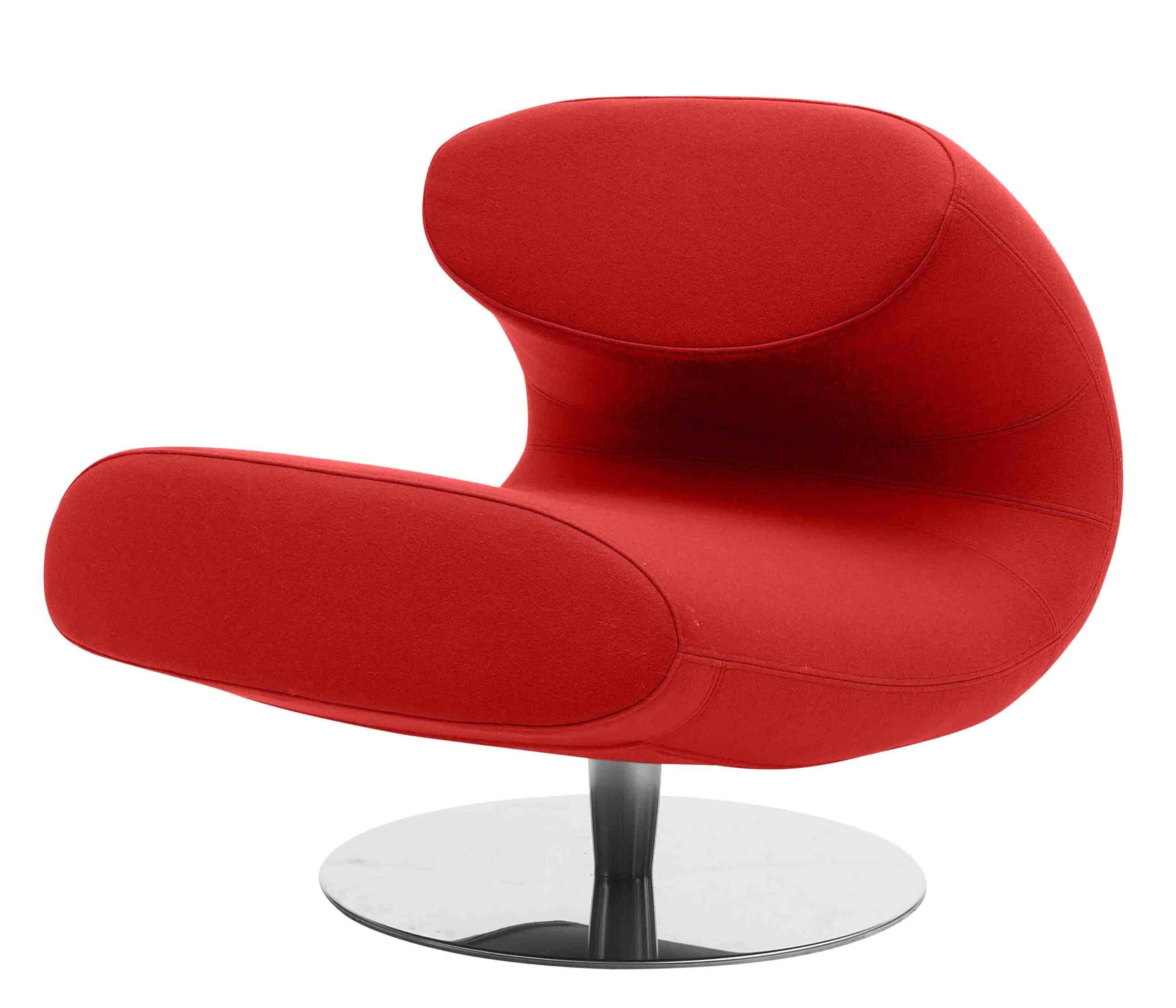 Rio Softline / Fauteuil d’accueil design