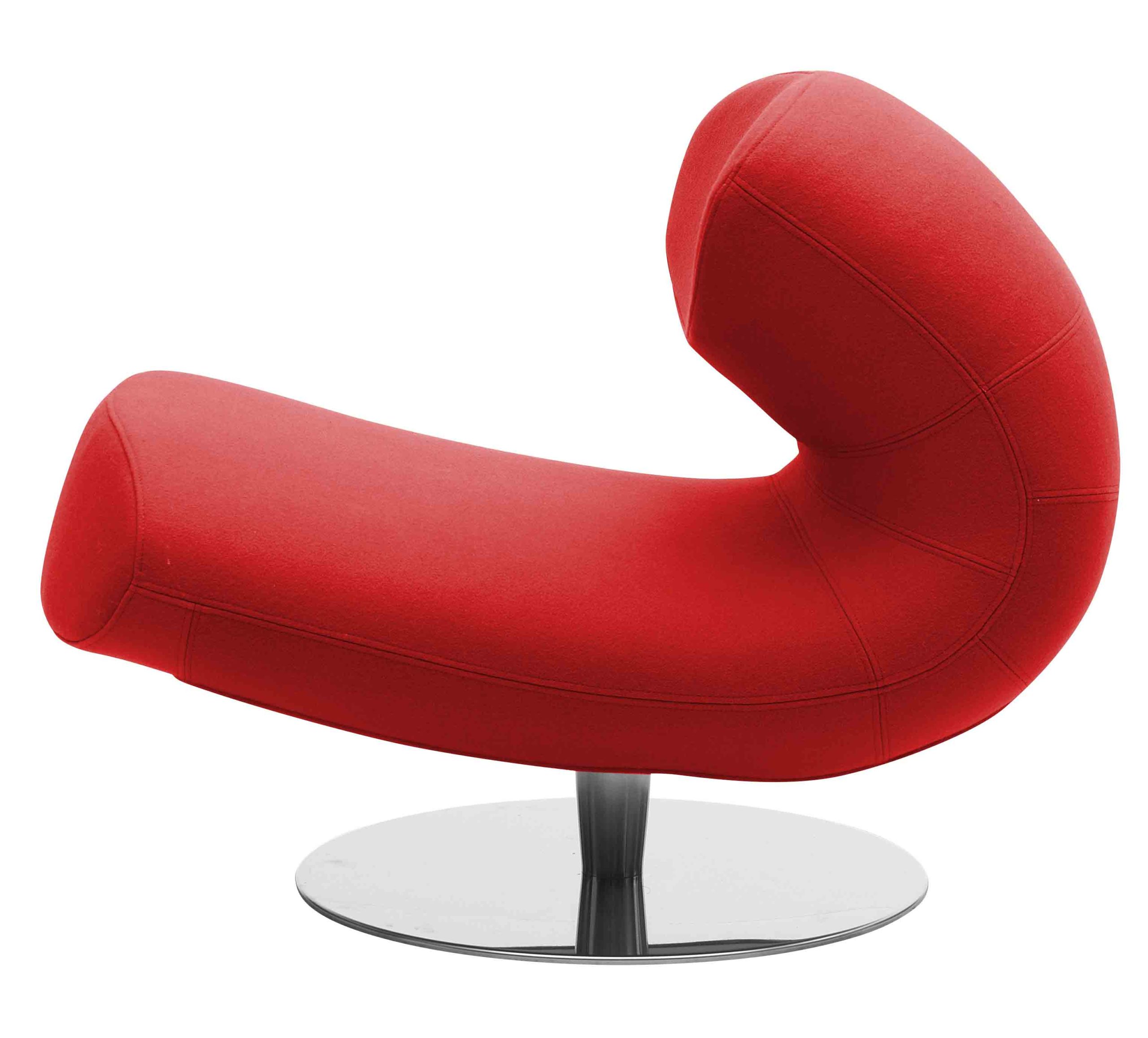 Rio Softline / Fauteuil d’accueil design – Image 2