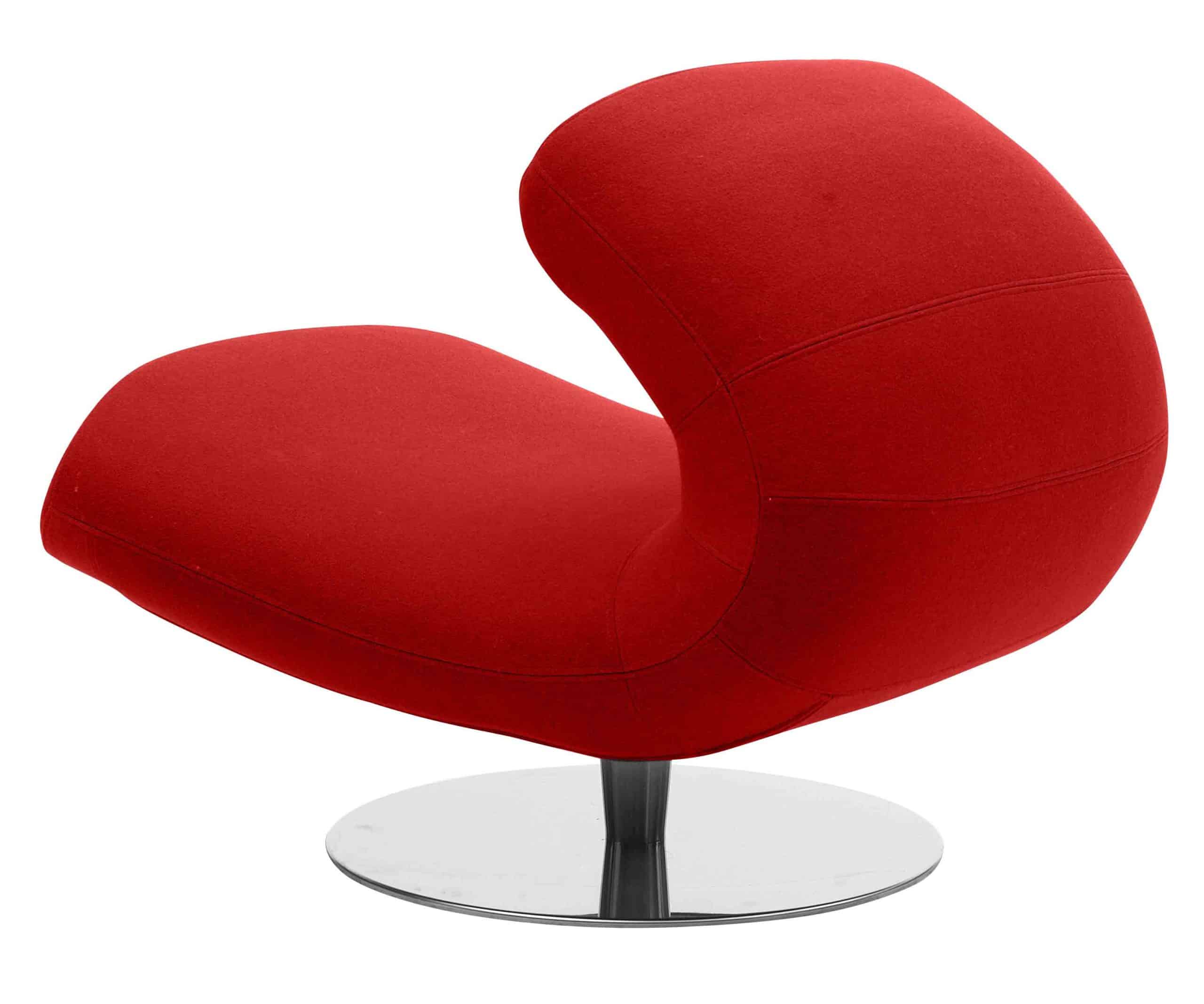 Rio Softline / Fauteuil d’accueil design – Image 3
