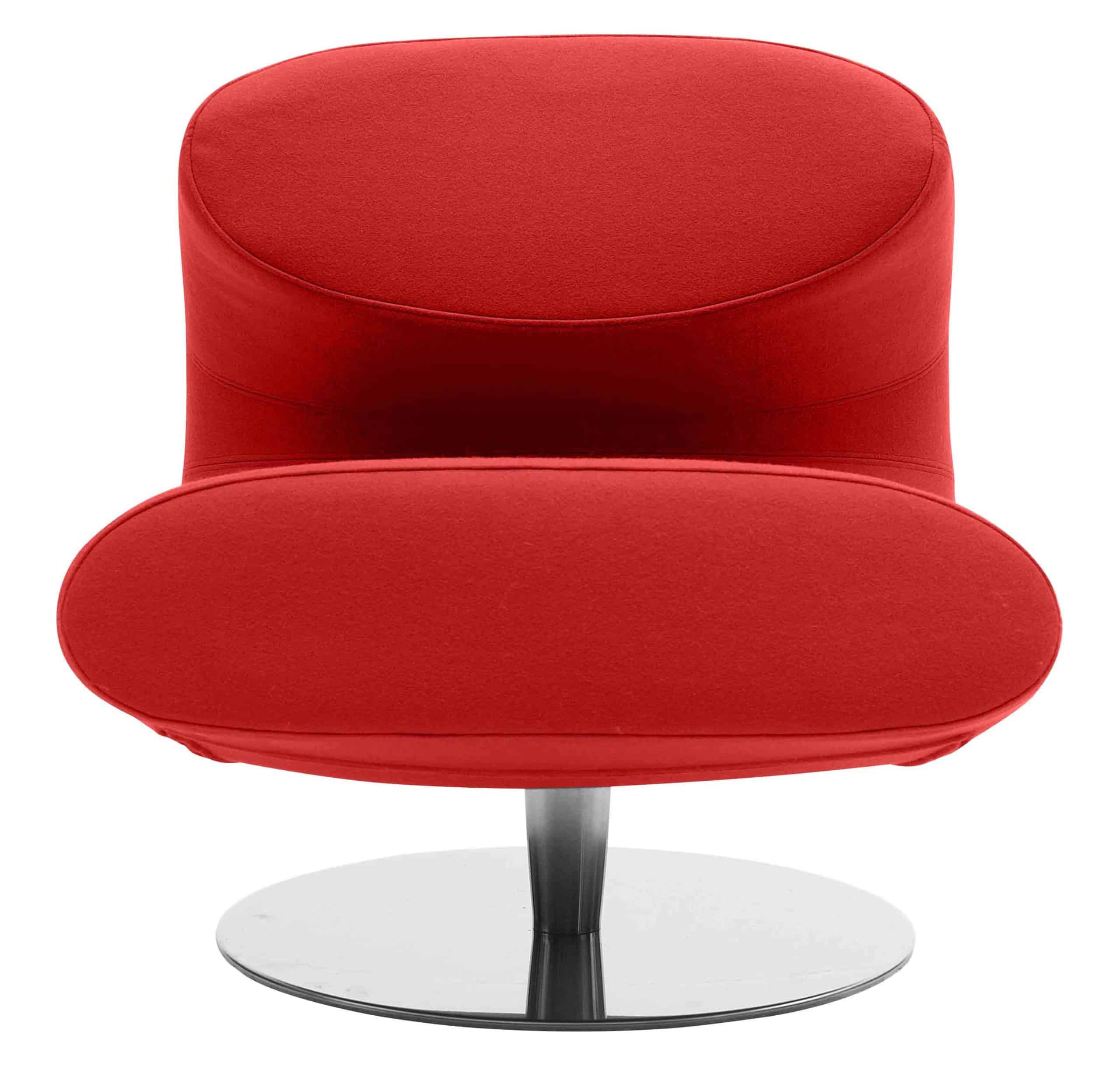 Rio Softline / Fauteuil d’accueil design – Image 4