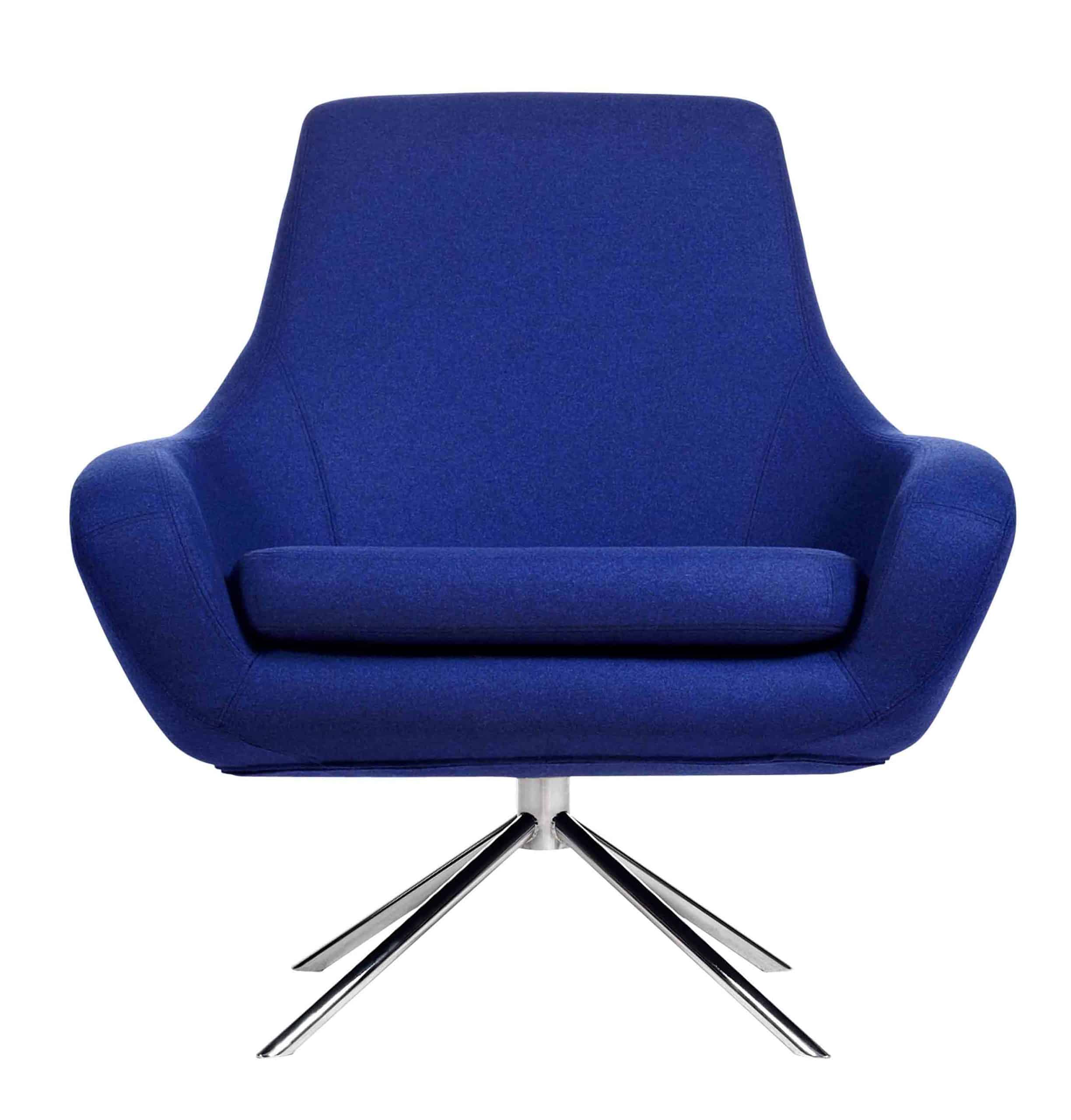Noomi Softline / Fauteuil design scandinave
