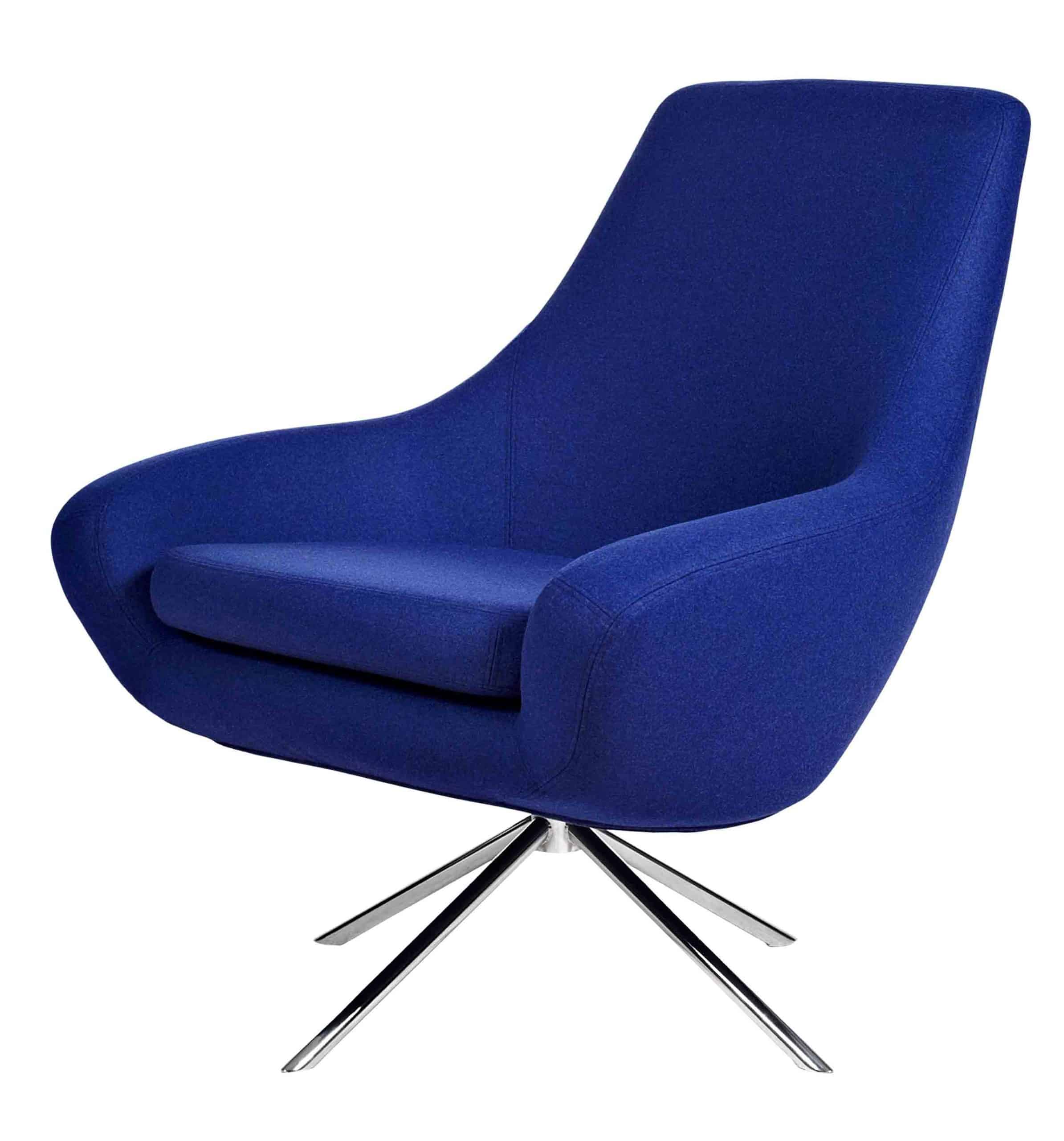 Noomi Softline / Fauteuil design scandinave – Image 2