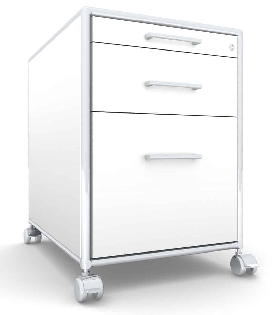 Modul space Caisson à dossiers suspendus