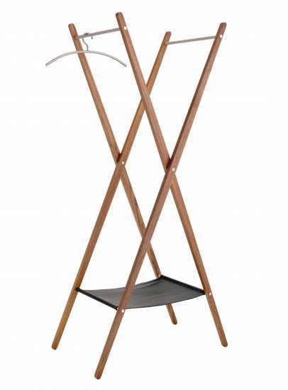 Fold / Portemanteau noyer