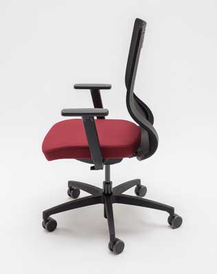 Tanya Mdd / Fauteuil de bureau avec support lombaire – Image 3