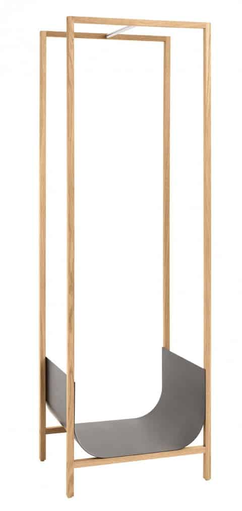 Tub / Portemanteau H170 cm chêne naturel