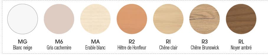 Axel / Bureau double réglable en hauteur – Image 5