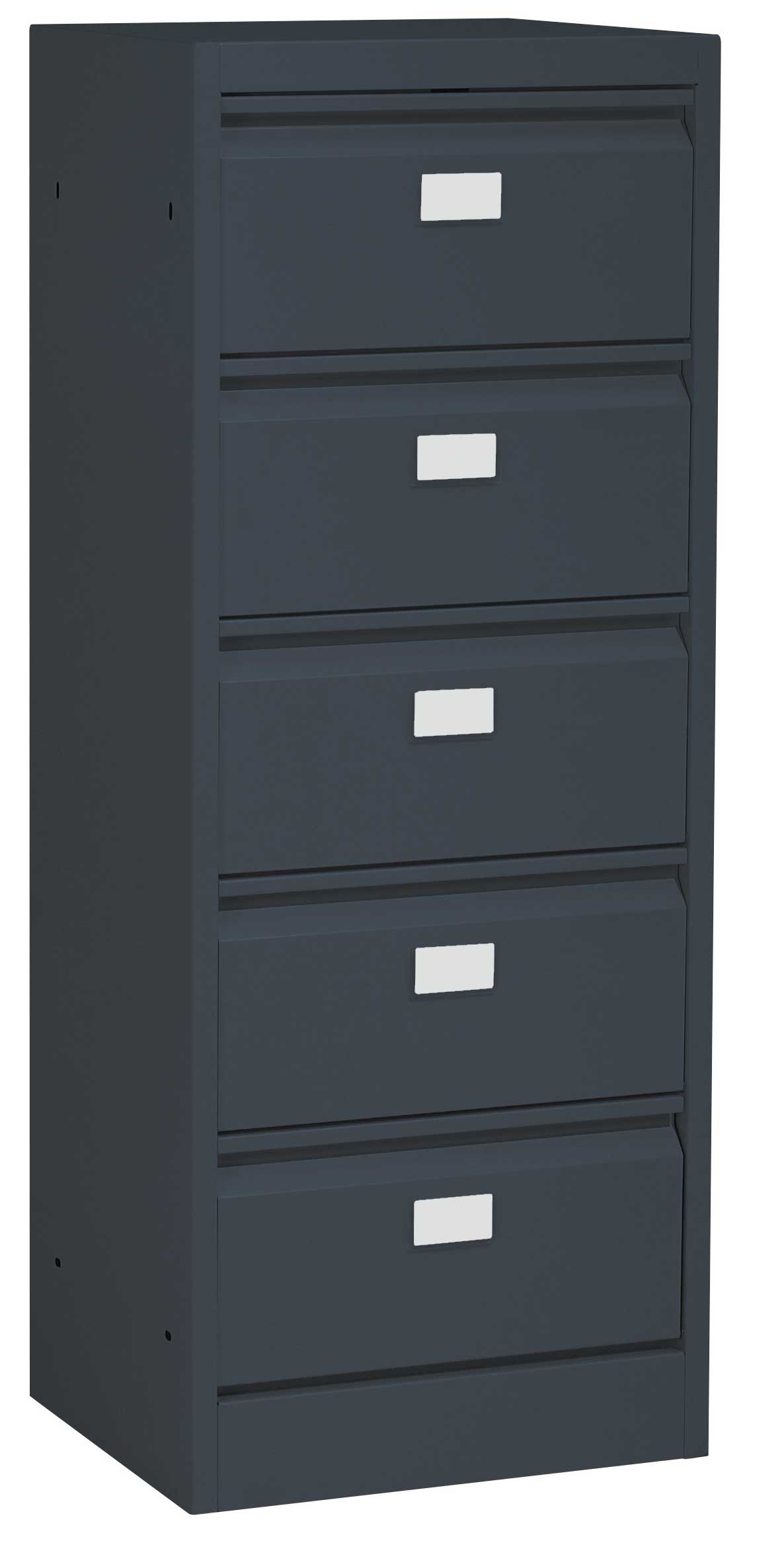 Easy / Meuble à clapets 5 cases
