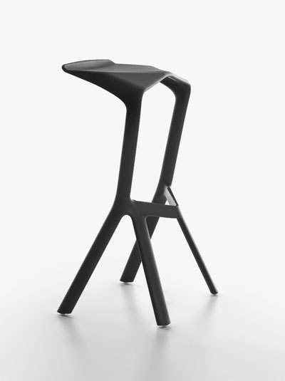 Miura / Tabouret haut