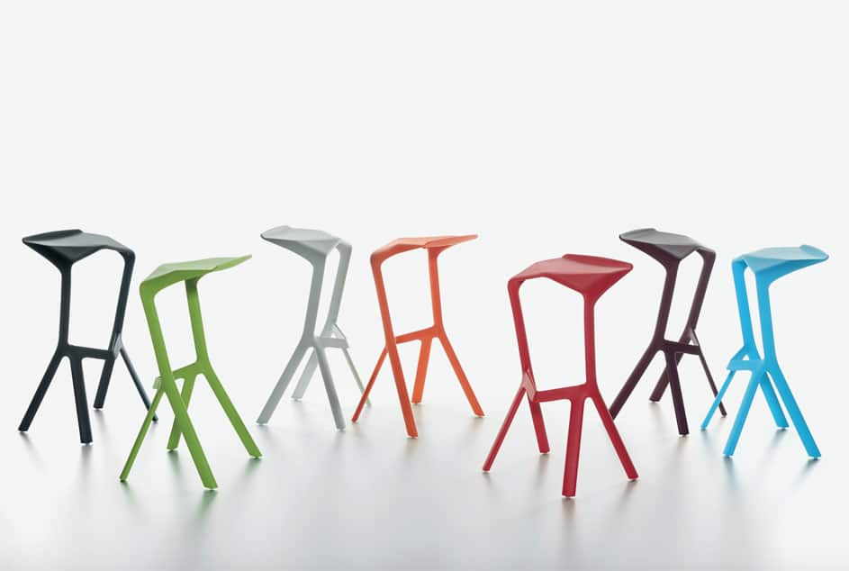 Miura / Tabouret haut – Image 2