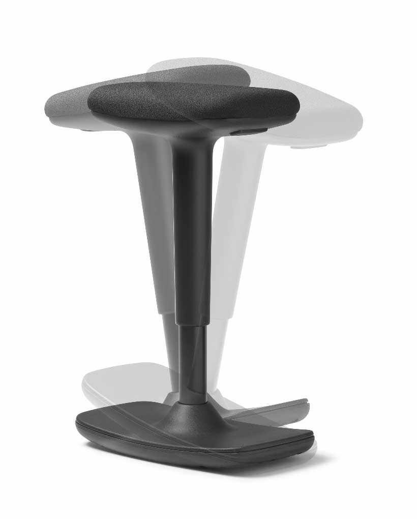 to-swift / Tabouret assis-debout – Image 3