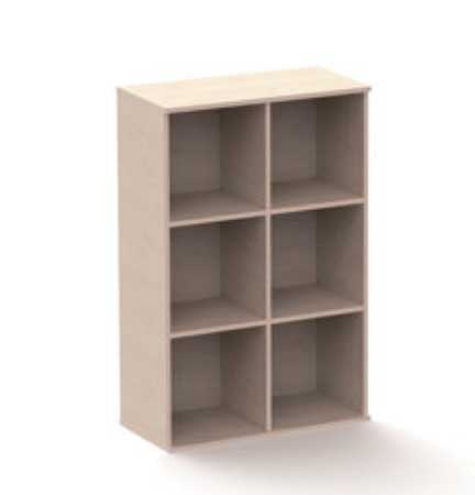 Cubik Harmony / Casier de rangement ouvert – Image 2