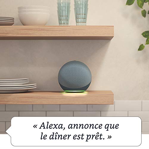 Echo (Nouvelle génération) | Hub connecté avec Alexa – Image 5