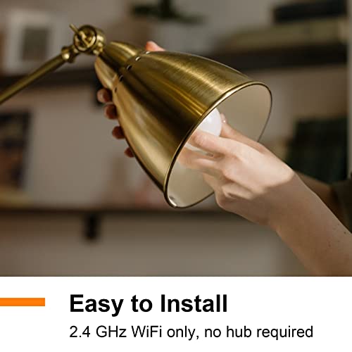 Ampoule Connectée WiFi E14 A60 9W Ampoule LED Intelligente RGB lot de 2 – Antela – Image 8