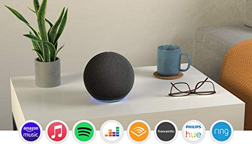 Echo (Nouvelle génération) | Hub connecté avec Alexa – Image 8