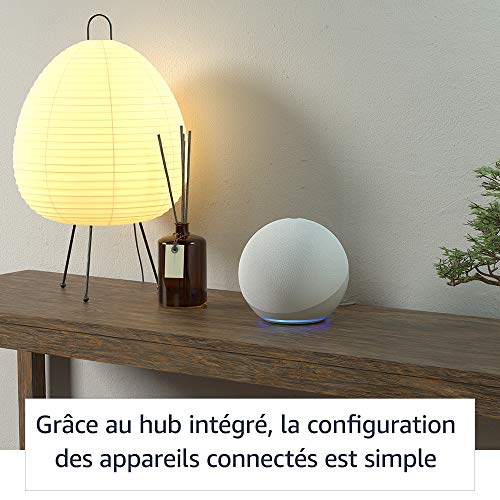 Echo (Nouvelle génération) | Hub connecté avec Alexa – Image 4