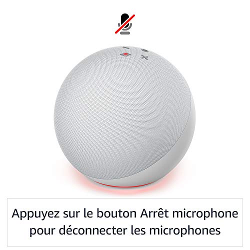 Echo (Nouvelle génération) | Hub connecté avec Alexa – Image 6