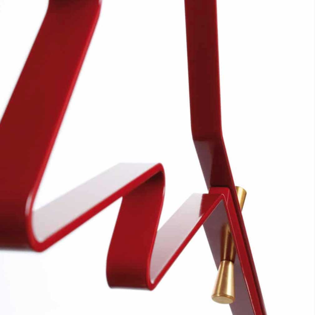 Stella Caimi / Portemanteau design sur pied – Image 3
