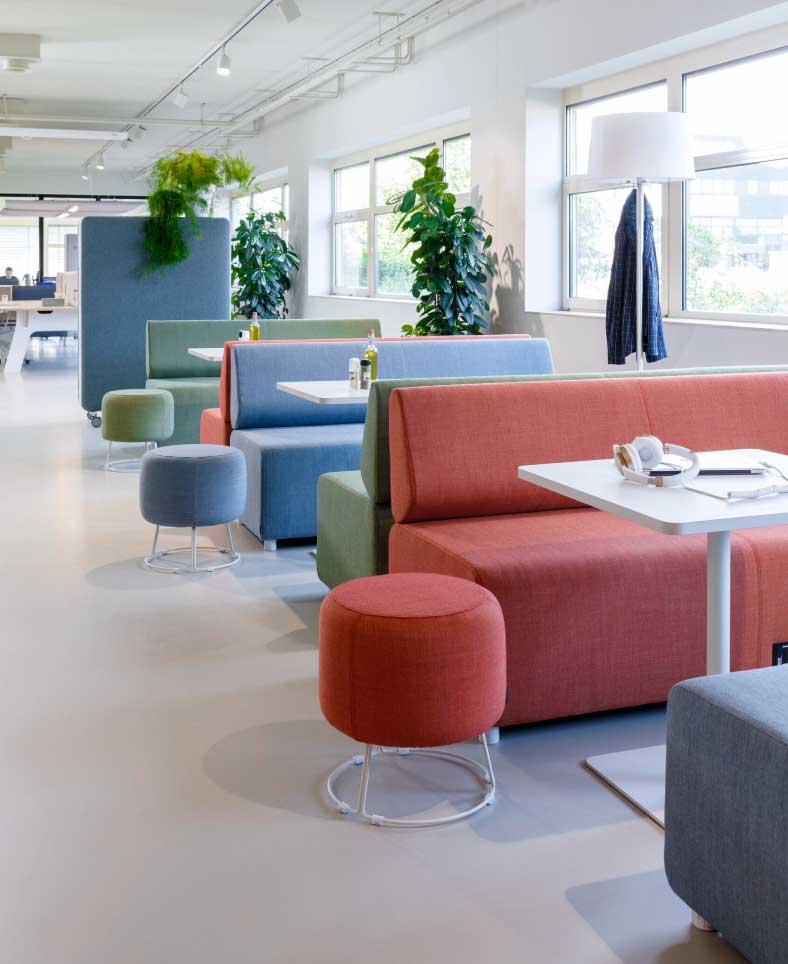 Paddy cascando / Pouf design – Image 5