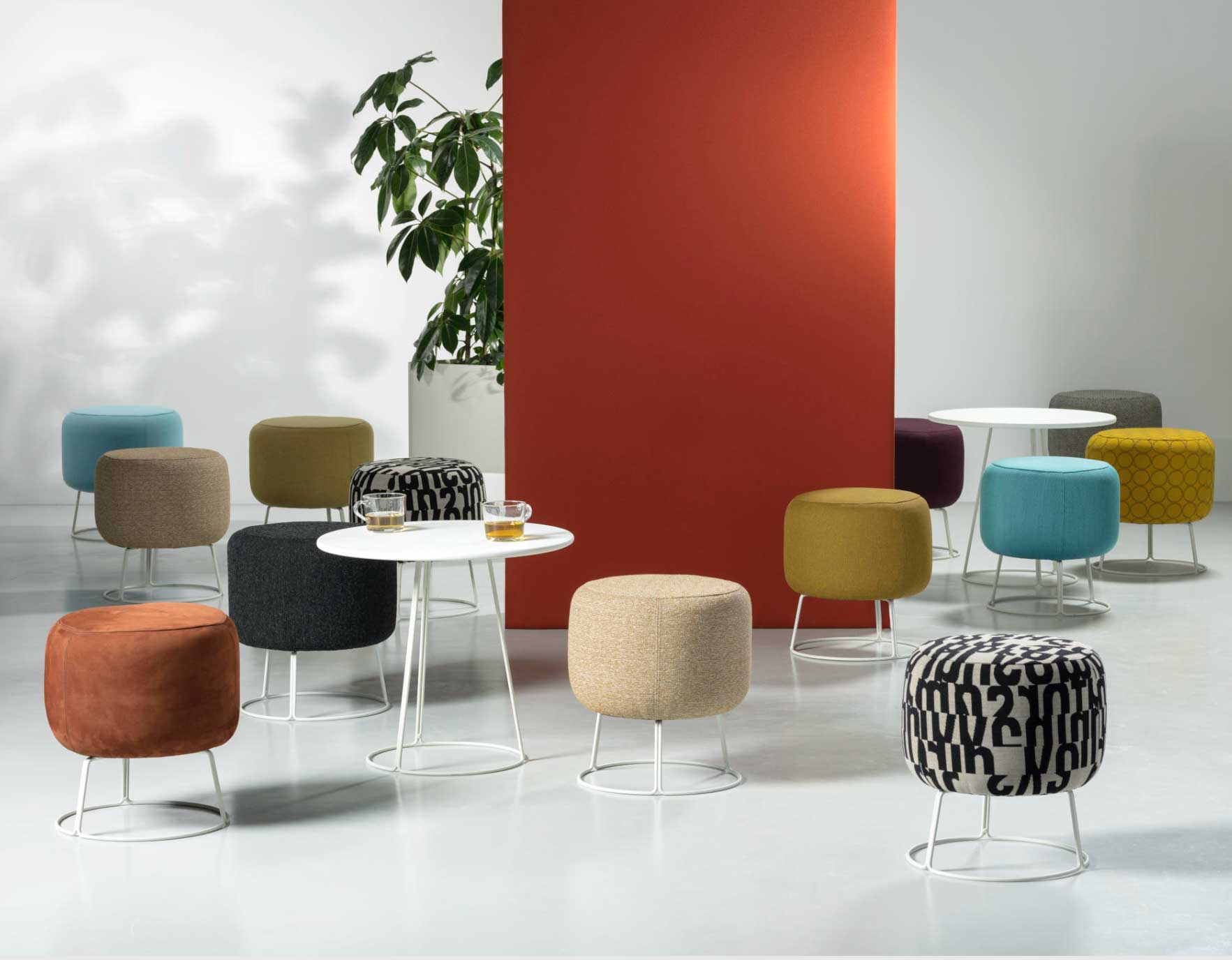 Paddy cascando / Pouf design – Image 7