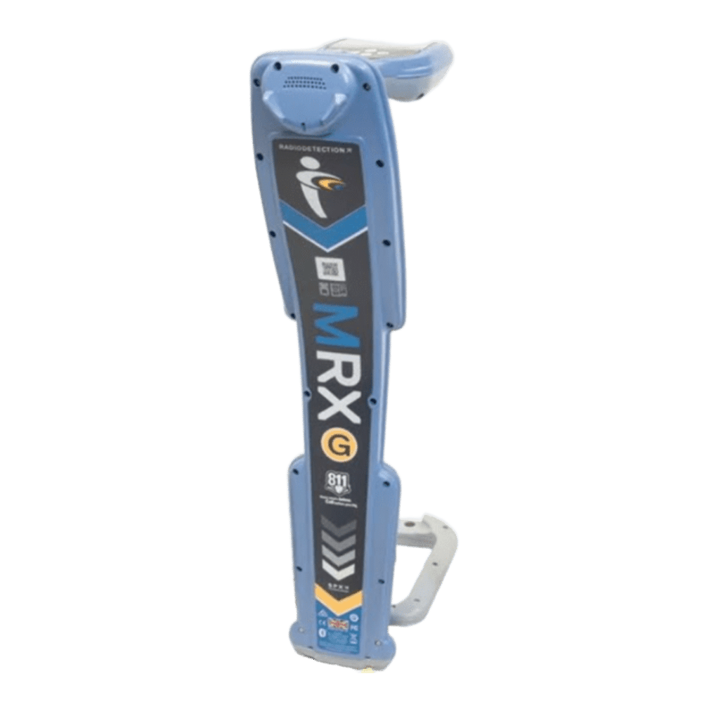 MRX G – Localisateur de marqueurs RF avec GPS intégré pour zones encombrées