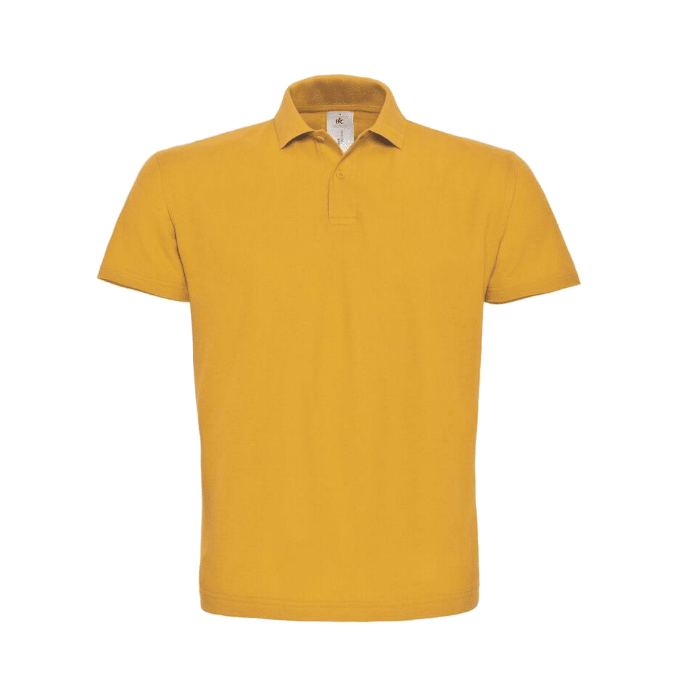 Polo couleur -BC