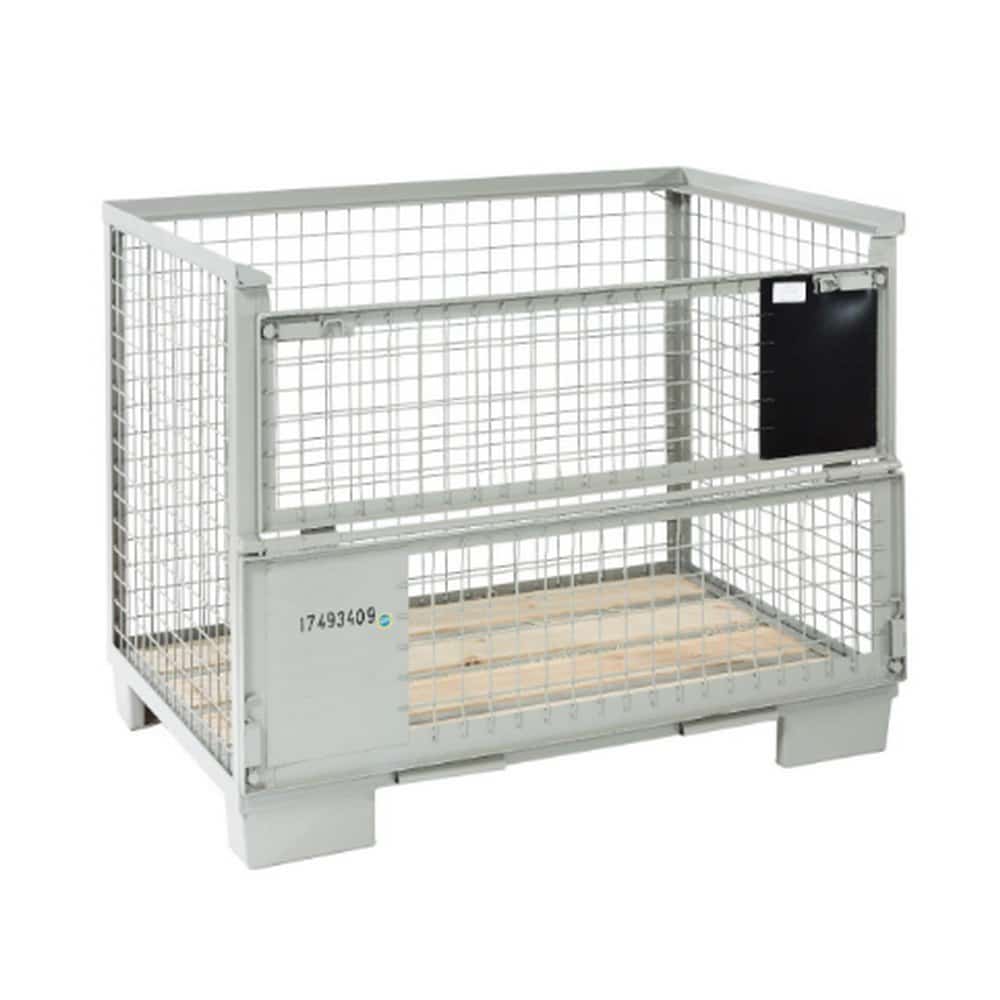 Rack de rangement pour plots