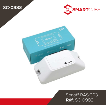 Sonoff BASICR3
