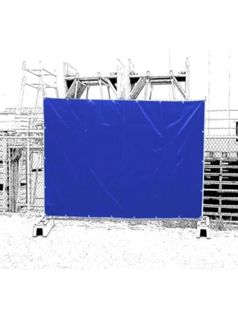 Bâches pour Clôtures de chantier HERAS – Image 2