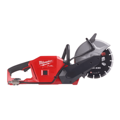 Découpeuse M18 Fuel béton – Puissante et sans fil 230 mm Milwaukee