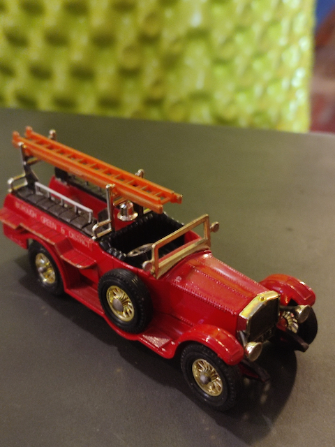 Voitures Miniatures Pompiers Modèles Réduits – Image 9