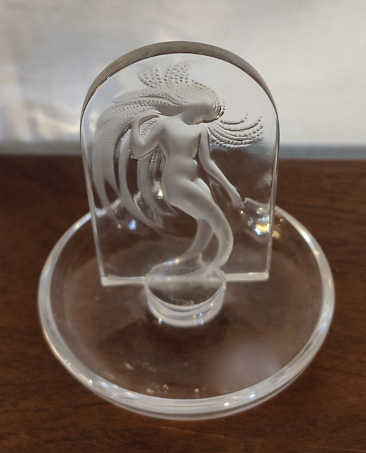 Baguier Lalique Naïade – Image 6