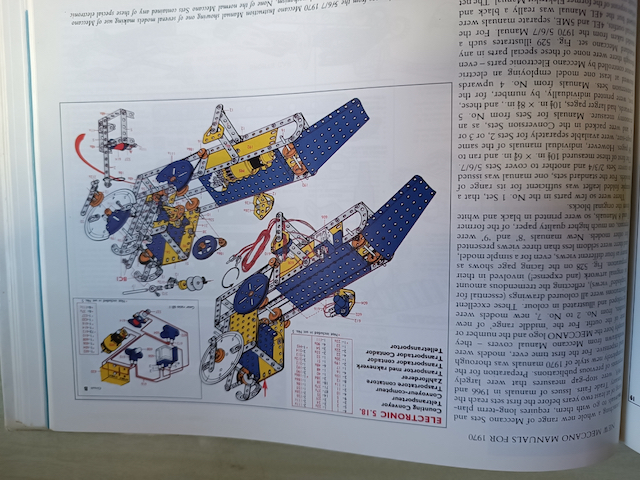 Livre The meccano system and the special purpose meccano sets – Image 6