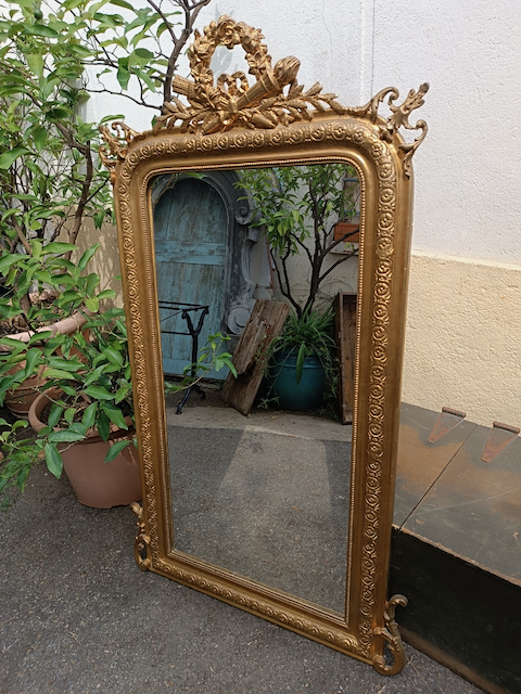 Miroir XIXème – Image 4