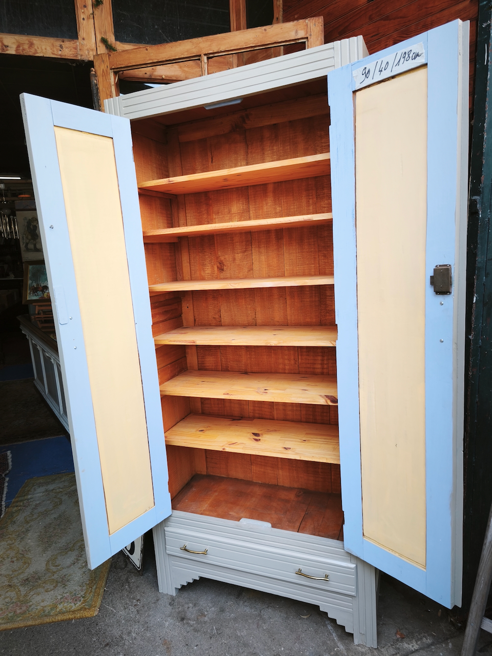 Armoire Parisienne – Image 5
