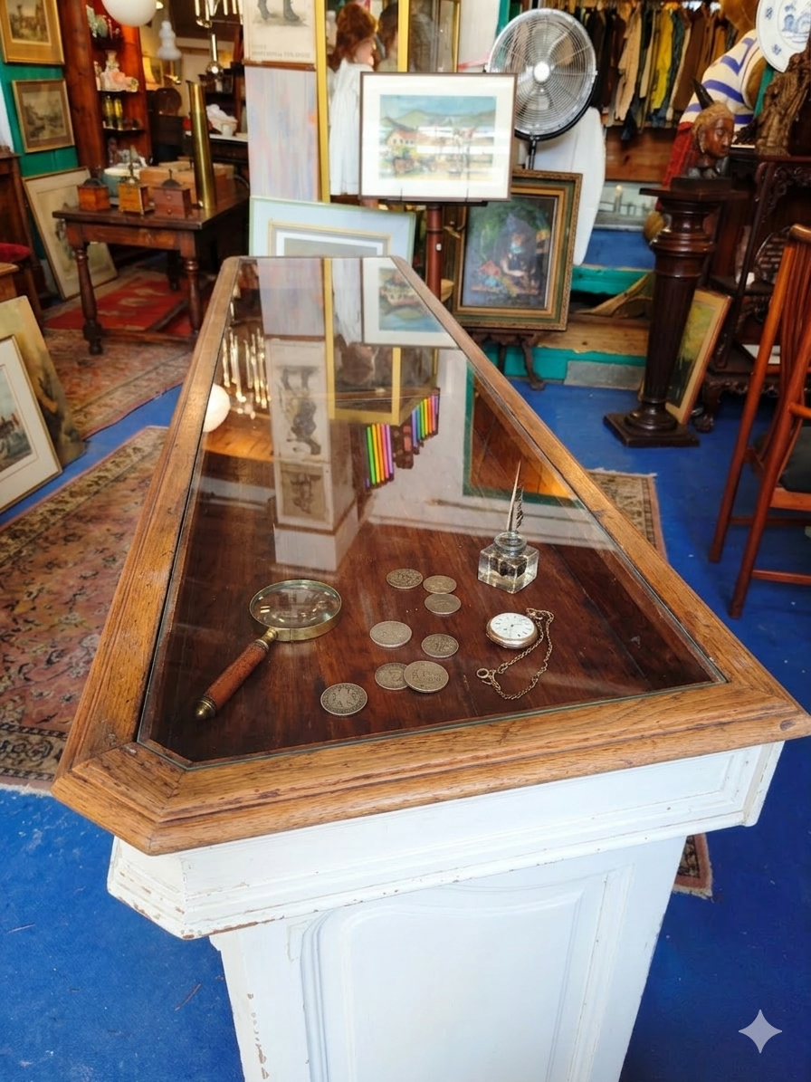 Meuble Vitrine de Mercerie – Image 9